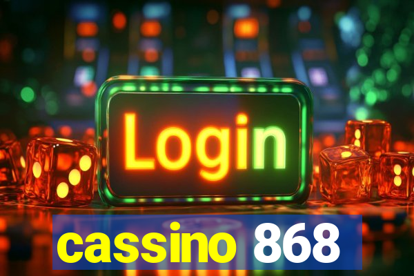 cassino 868